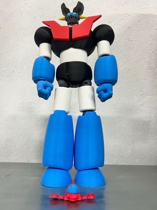 Mazinger Z figura 3D 33cm