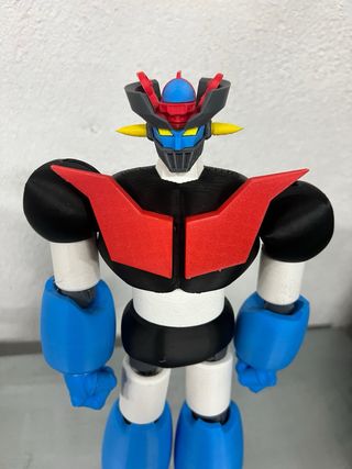 Mazinger Z figura 3D 33cm
