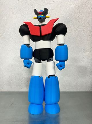 Mazinger Z figura 3D 33cm