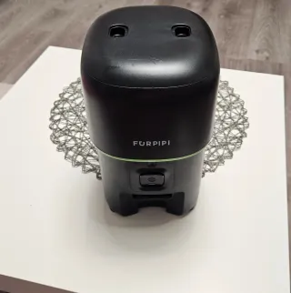 Dispensador comida gato con cámara Furpipi