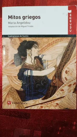 Mitos Griegos (cucaa) (Cucana) (Spanish Edition)