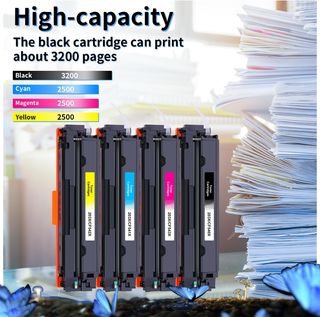 Tóner LOSMANN 203X Amarillo