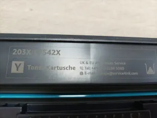 Tóner LOSMANN 203X Amarillo