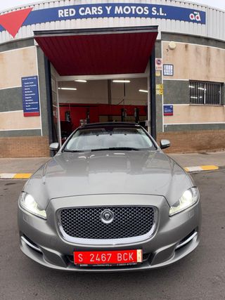 Jaguar XJ 2010