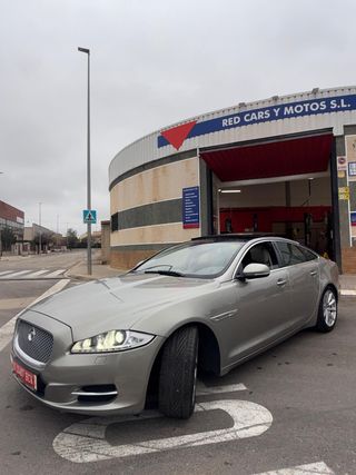 Jaguar XJ 2010