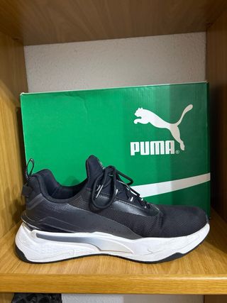 Zapatillas Puma Negras Talla 41