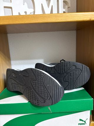 Zapatillas Puma Negras Talla 41