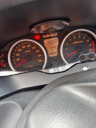 Suzuki Burgman 400 K8