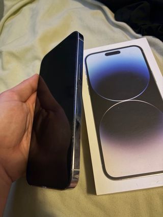 iPhone 14 Pro Max 128GB Bianco