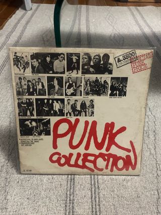Vinilo Punk Collection