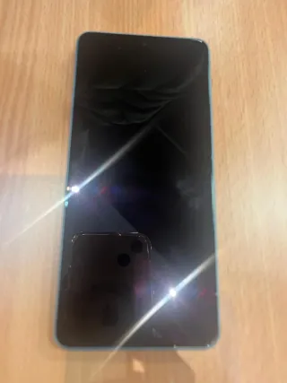 Redmi Note 13 Pro 5G Verde/Plata