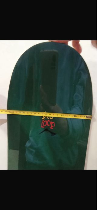 Tabla Snowboard con Fijaciones