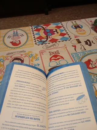 The Crazy Haacks y el misterio del anillo (Seri...