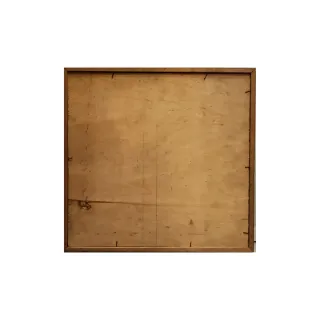 Quadro "Sbarco sulla Luna" 1969