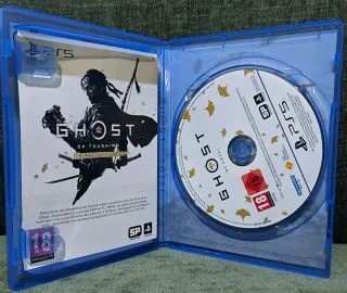 Ghost of Yotei PS5 - Nessun Graffio