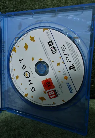 Ghost of Yotei PS5 - Nessun Graffio