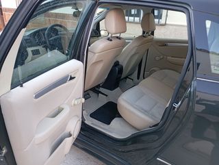 Mercedes-Benz Clase B 2007.  Financiación