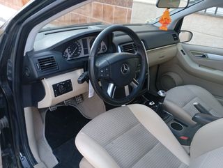 Mercedes-Benz Clase B 2007.  Financiación