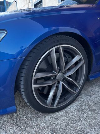 AUDI S6 4.0 TFSI - QUATTRO AUTOMÁTICO