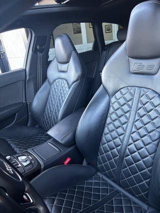 AUDI S6 4.0 TFSI - QUATTRO AUTOMÁTICO