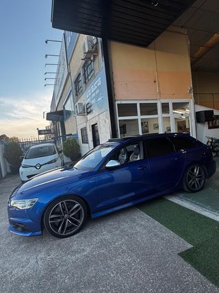 AUDI S6 4.0 TFSI - QUATTRO AUTOMÁTICO