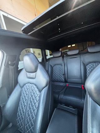 AUDI S6 4.0 TFSI - QUATTRO AUTOMÁTICO