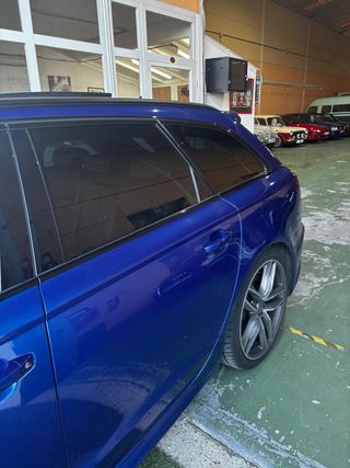 AUDI S6 4.0 TFSI - QUATTRO AUTOMÁTICO