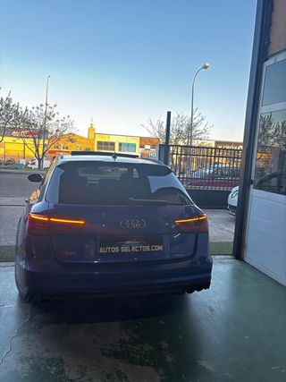 AUDI S6 4.0 TFSI - QUATTRO AUTOMÁTICO