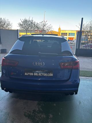 AUDI S6 4.0 TFSI - QUATTRO AUTOMÁTICO