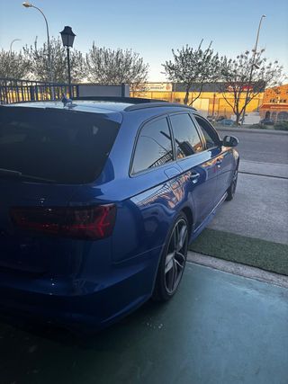 AUDI S6 4.0 TFSI - QUATTRO AUTOMÁTICO