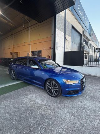 AUDI S6 4.0 TFSI - QUATTRO AUTOMÁTICO