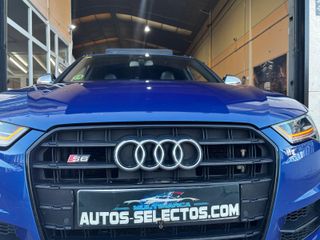 AUDI S6 4.0 TFSI - QUATTRO AUTOMÁTICO