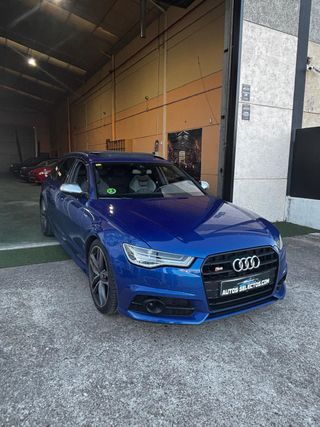 AUDI S6 4.0 TFSI - QUATTRO AUTOMÁTICO