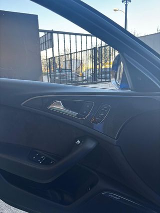 AUDI S6 4.0 TFSI - QUATTRO AUTOMÁTICO