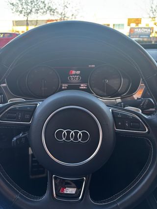 AUDI S6 4.0 TFSI - QUATTRO AUTOMÁTICO