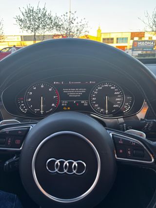 AUDI S6 4.0 TFSI - QUATTRO AUTOMÁTICO