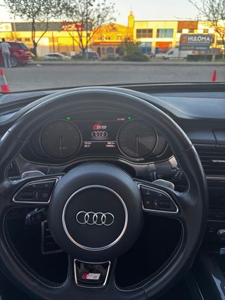 AUDI S6 4.0 TFSI - QUATTRO AUTOMÁTICO