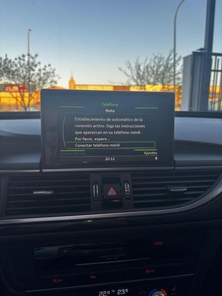 AUDI S6 4.0 TFSI - QUATTRO AUTOMÁTICO