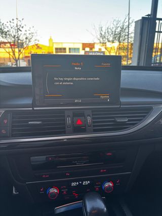 AUDI S6 4.0 TFSI - QUATTRO AUTOMÁTICO