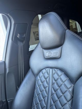 AUDI S6 4.0 TFSI - QUATTRO AUTOMÁTICO