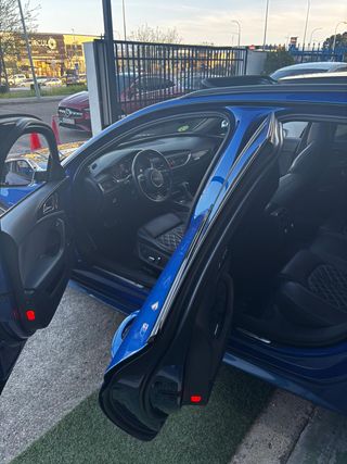AUDI S6 4.0 TFSI - QUATTRO AUTOMÁTICO