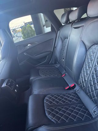 AUDI S6 4.0 TFSI - QUATTRO AUTOMÁTICO