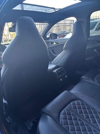 AUDI S6 4.0 TFSI - QUATTRO AUTOMÁTICO