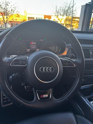 AUDI S6 4.0 TFSI - QUATTRO AUTOMÁTICO