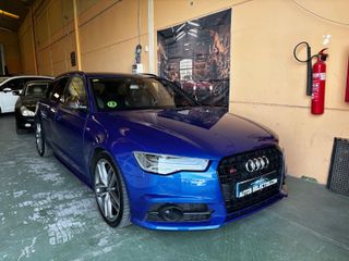 AUDI S6 4.0 TFSI - QUATTRO AUTOMÁTICO