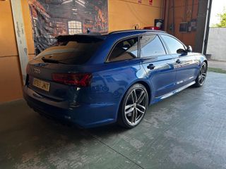 AUDI S6 4.0 TFSI - QUATTRO AUTOMÁTICO