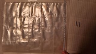 Álbum/Clasificador Vacío