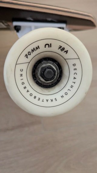 Skate longboard nuevo