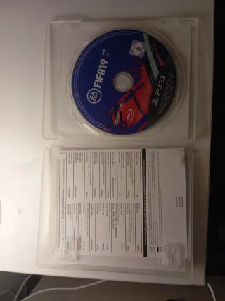 FIFA 19 Legacy Edition PS3