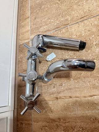 Grifo Ducha Baño
